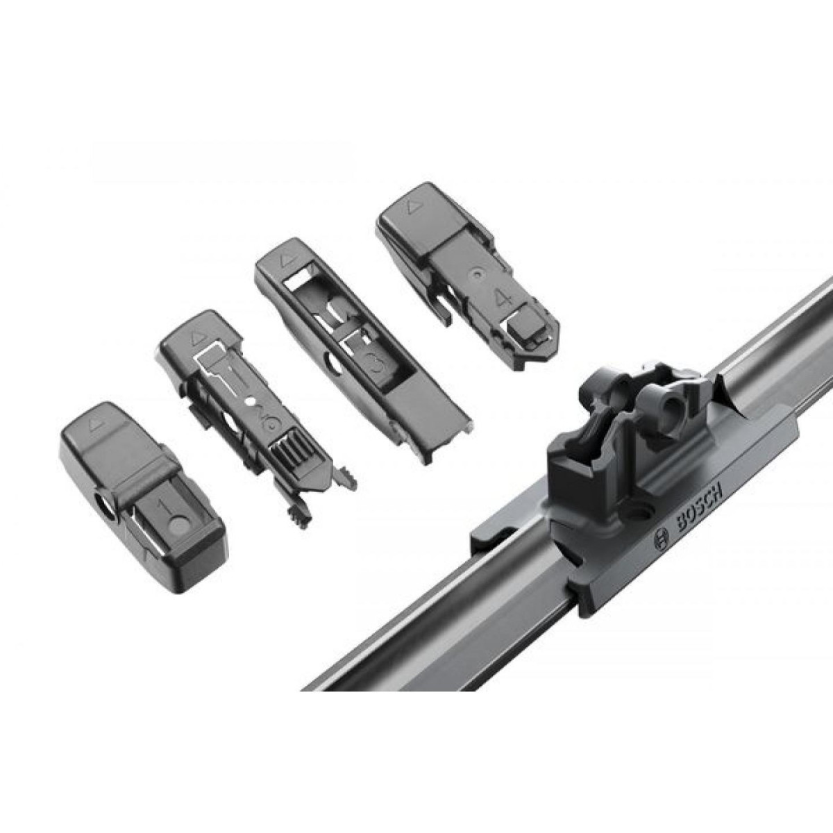 Wiper Bosch Aerotwin Plus AP17U, 425 mm Wiper Bosch Aerotwin Plus AP17U, 425 mm