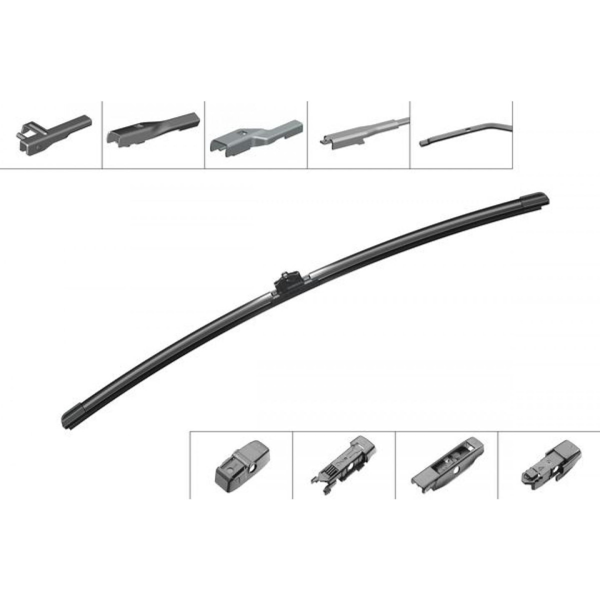 Wiper Bosch Aerotwin Plus AP23U, 575 mm