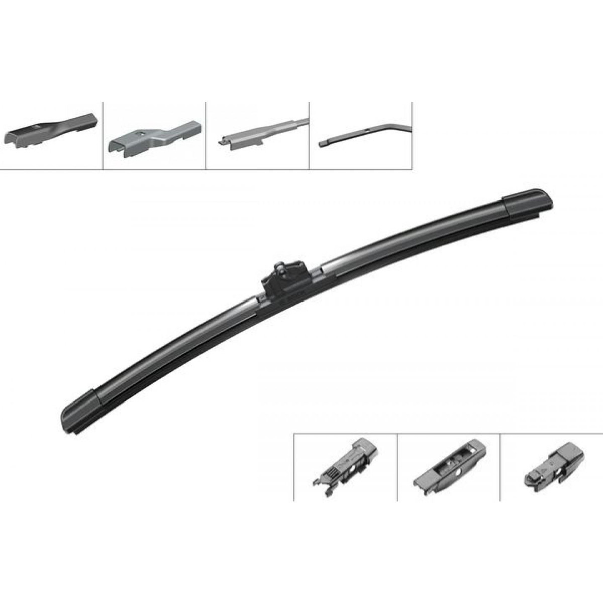 Wiper Bosch Aerotwin Plus AP340U, 340 mm Wiper Bosch Aerotwin Plus AP340U, 340 mm