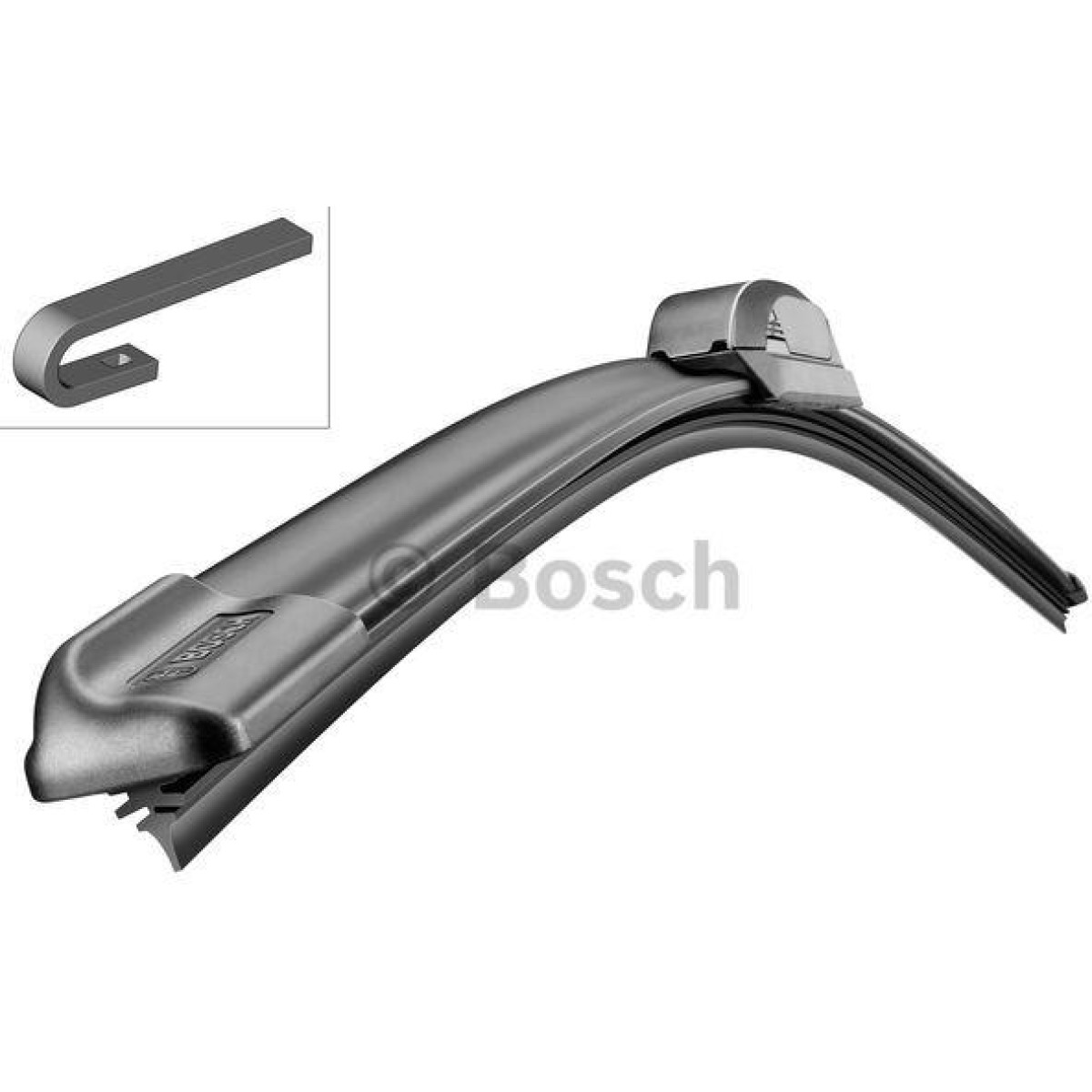 Wiper Bosch Aerotwin Retrofit AR575U, 575 mm Wiper Bosch Aerotwin Retrofit AR575U, 575 mm