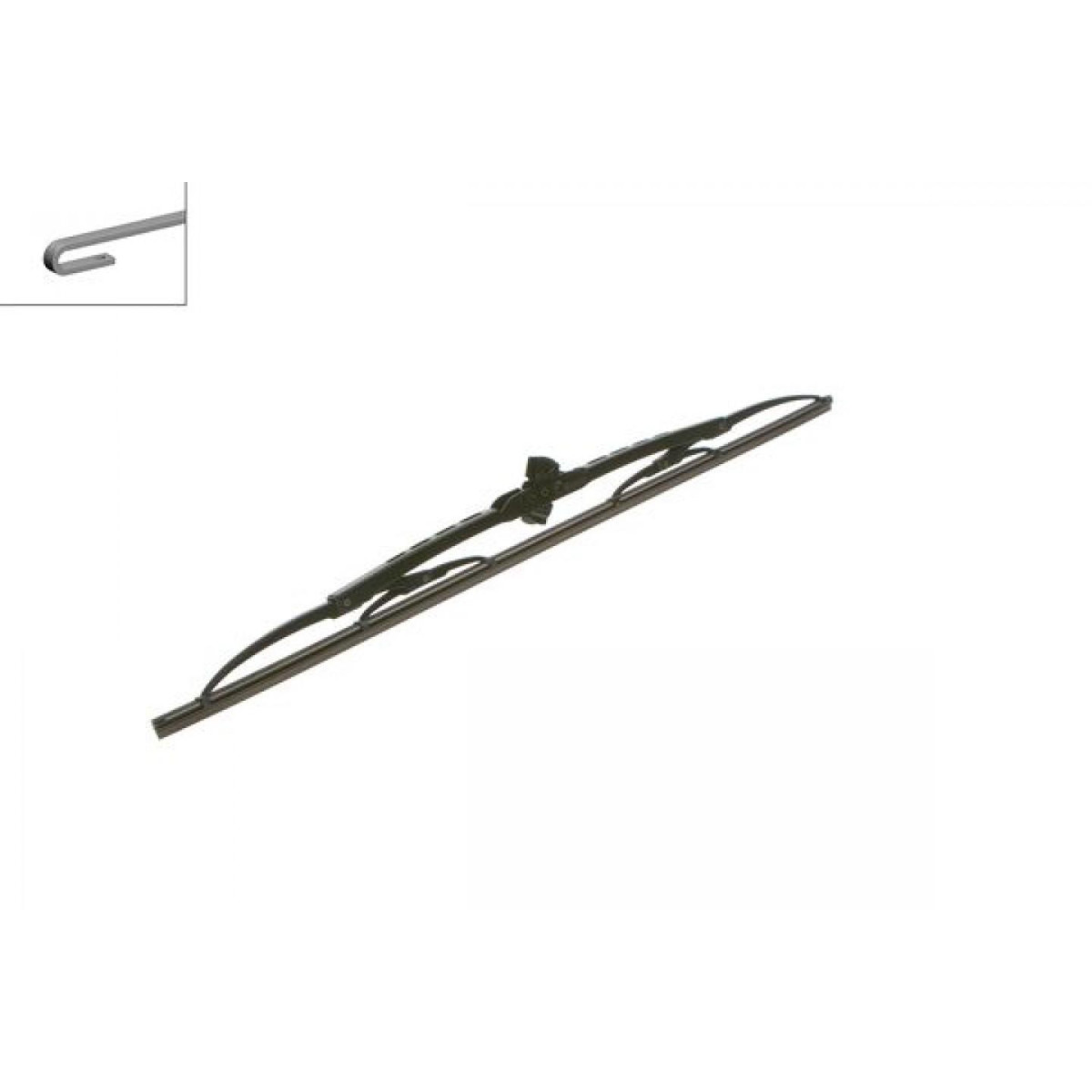 Wiper Bosch ECO 550UC, 550 mm Wiper Bosch ECO 550UC, 550 mm