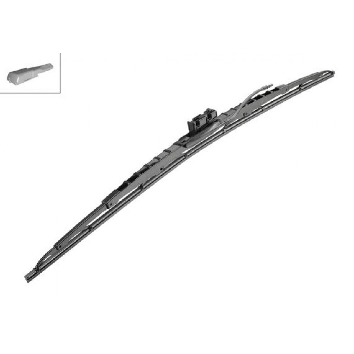 Wiper Bosch Twin N77, 700 mm Wiper Bosch Twin N77, 700 mm