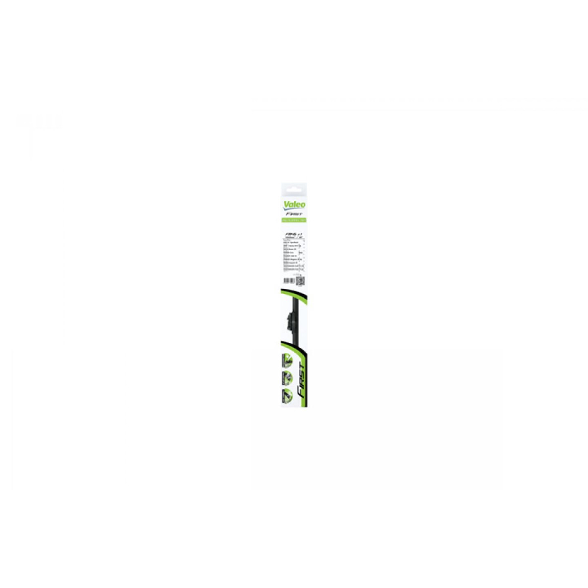 Wiper Valeo First Multiconnection FM45, 450 mm Wiper Valeo First Multiconnection FM45, 450 mm