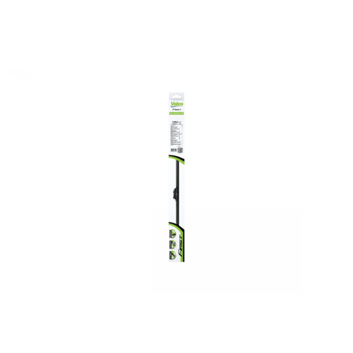 Wiper Valeo First Multiconnection FM53, 530 mm Wiper Valeo First Multiconnection FM53, 530 mm