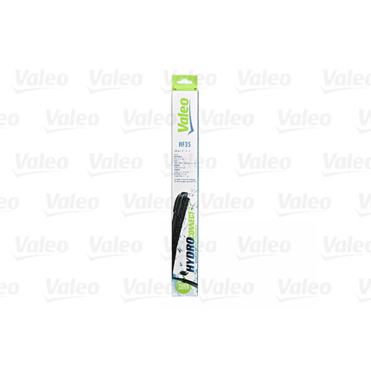 Wiper Valeo HydroConnect HF35, 350 mm Wiper Valeo HydroConnect HF35, 350 mm