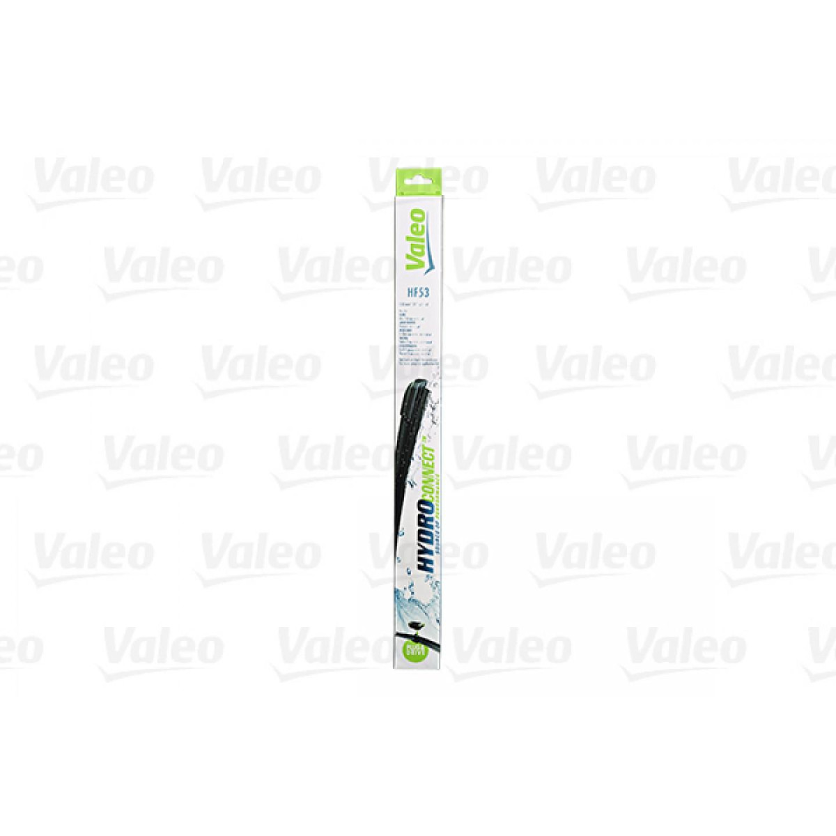 Wiper Valeo HydroConnect HF53, 530 mm Wiper Valeo HydroConnect HF53, 530 mm