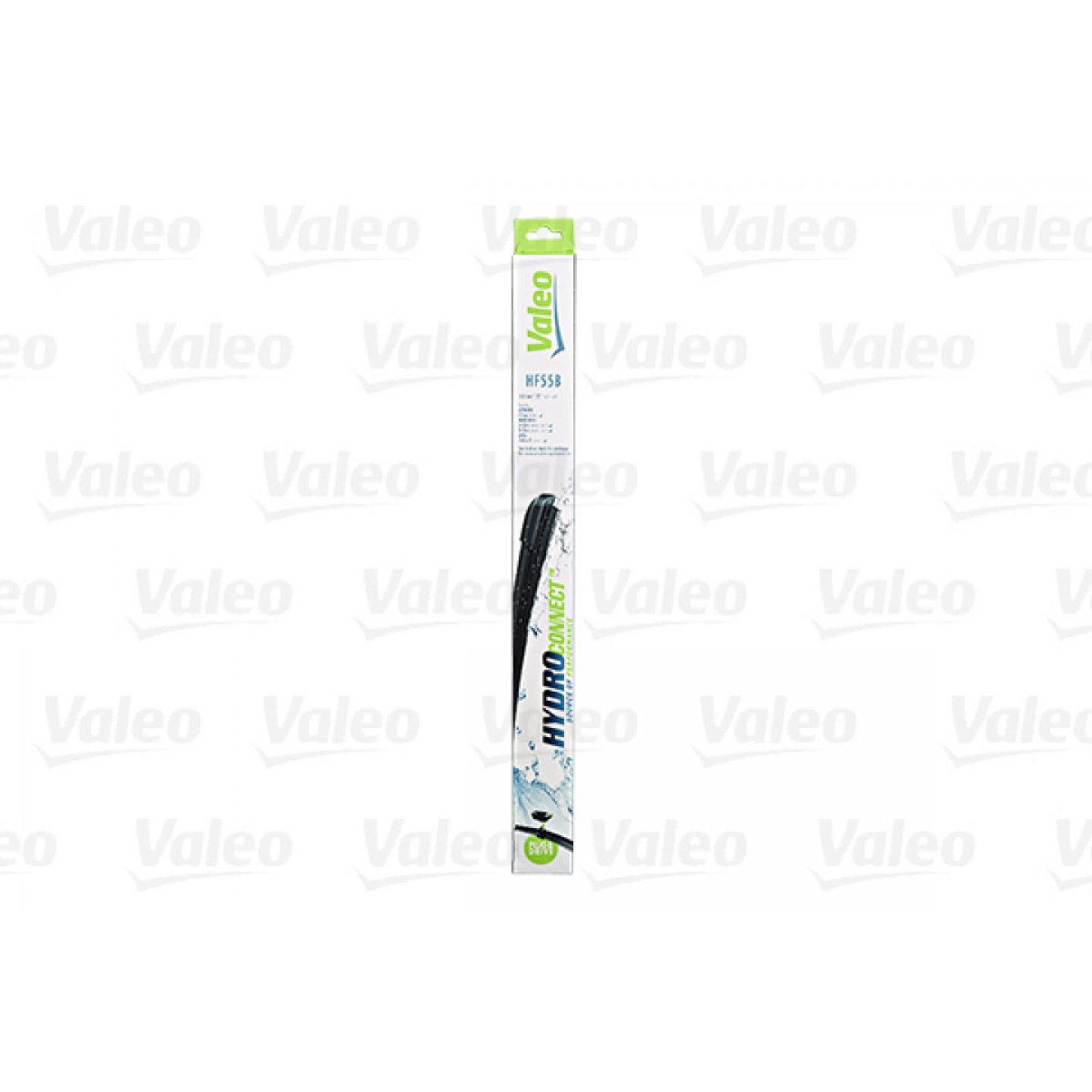 Wiper Valeo HydroConnect HF55B, 550 mm Wiper Valeo HydroConnect HF55B, 550 mm
