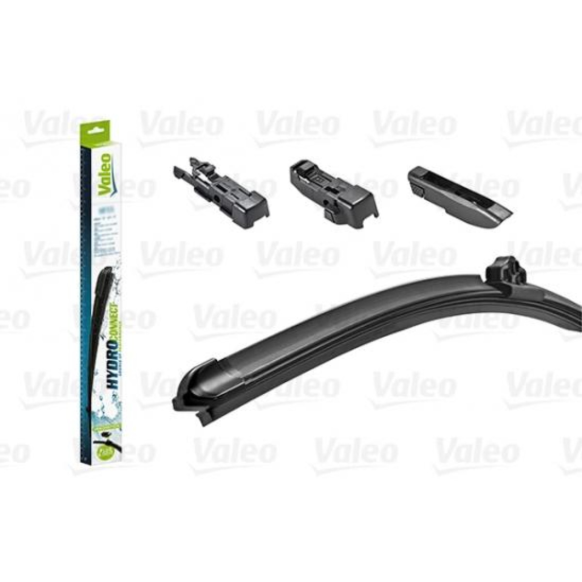 Wiper Valeo HydroConnect HF65B, 650 mm Wiper Valeo HydroConnect HF65B, 650 mm