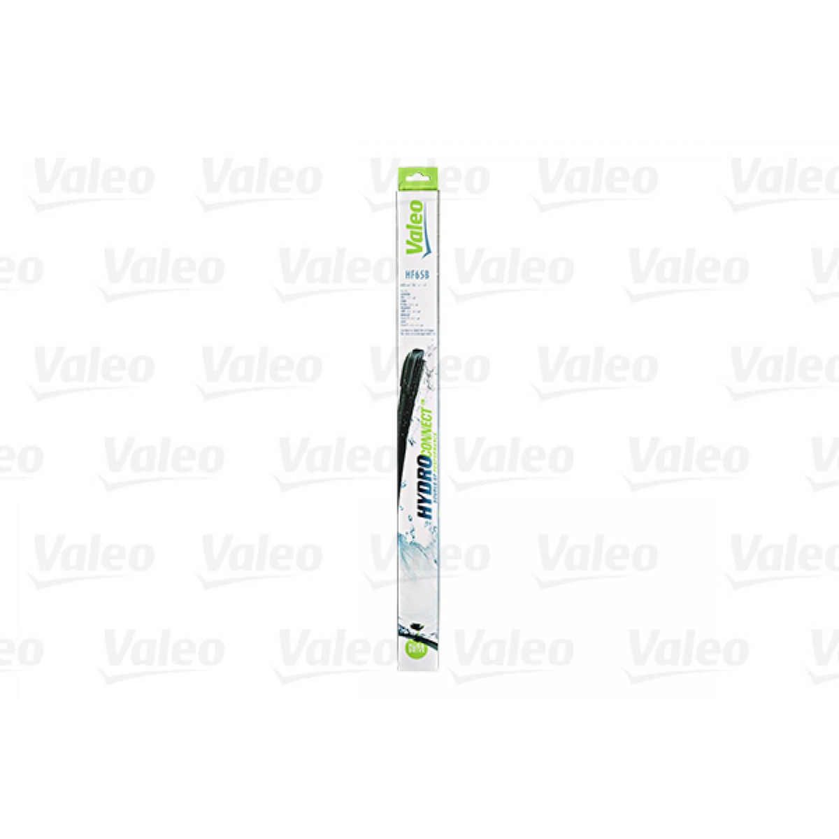 Wiper Valeo HydroConnect HF65B, 650 mm Wiper Valeo HydroConnect HF65B, 650 mm