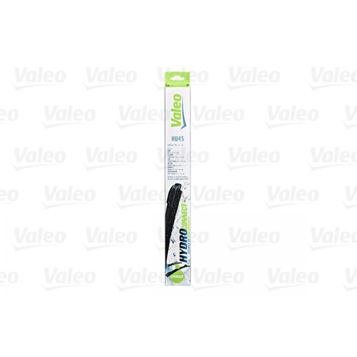 Wiper Valeo HydroConnect HU45, 450 mm Wiper Valeo HydroConnect HU45, 450 mm
