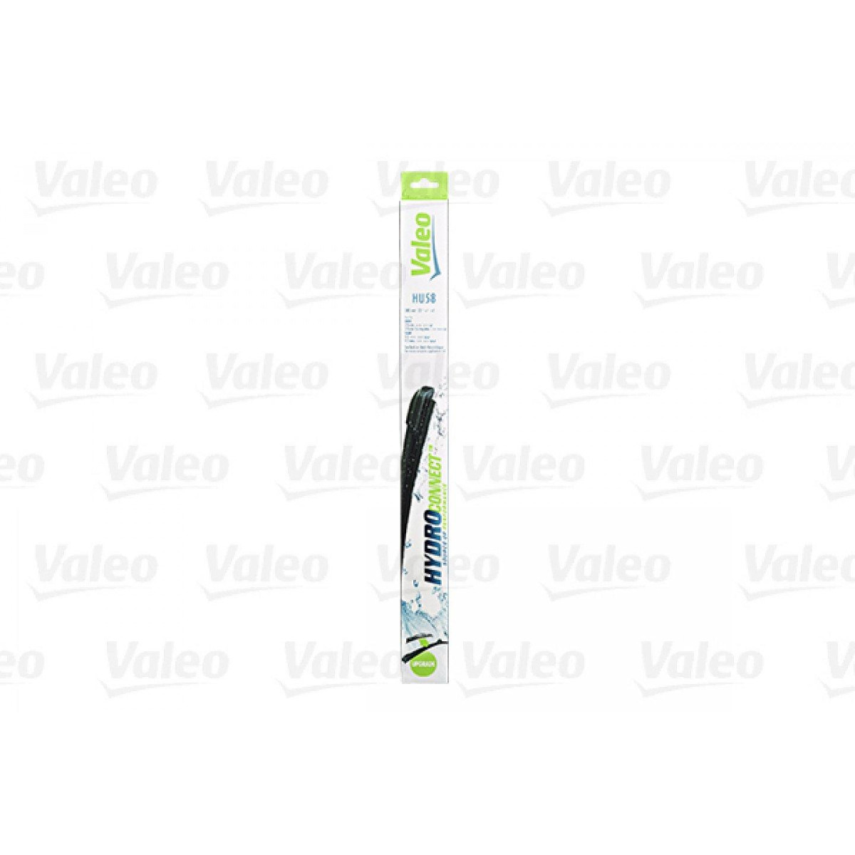 Wiper Valeo HydroConnect HU58, 580 mm Wiper Valeo HydroConnect HU58, 580 mm