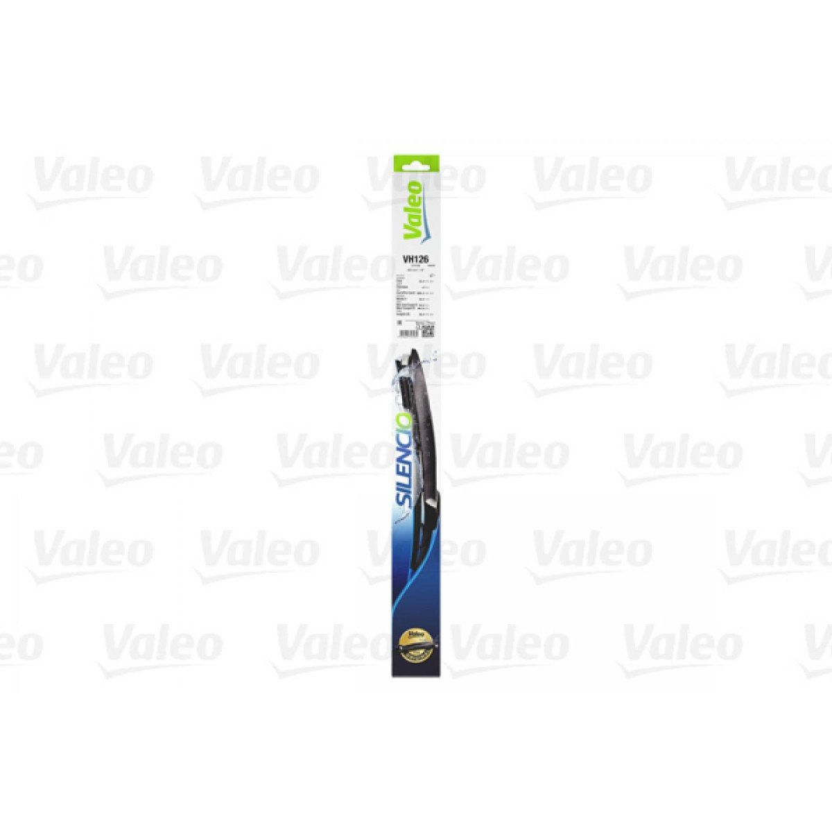 Wiper Valeo Silencio Hybrid VH126, 450 mm Wiper Valeo Silencio Hybrid VH126, 450 mm