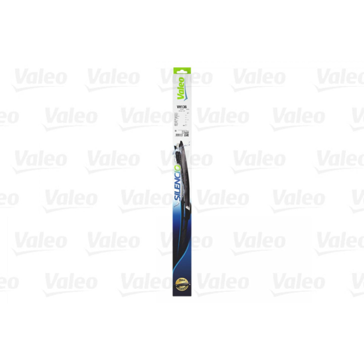 Wiper Valeo Silencio Hybrid VH136, 700 mm Wiper Valeo Silencio Hybrid VH136, 700 mm