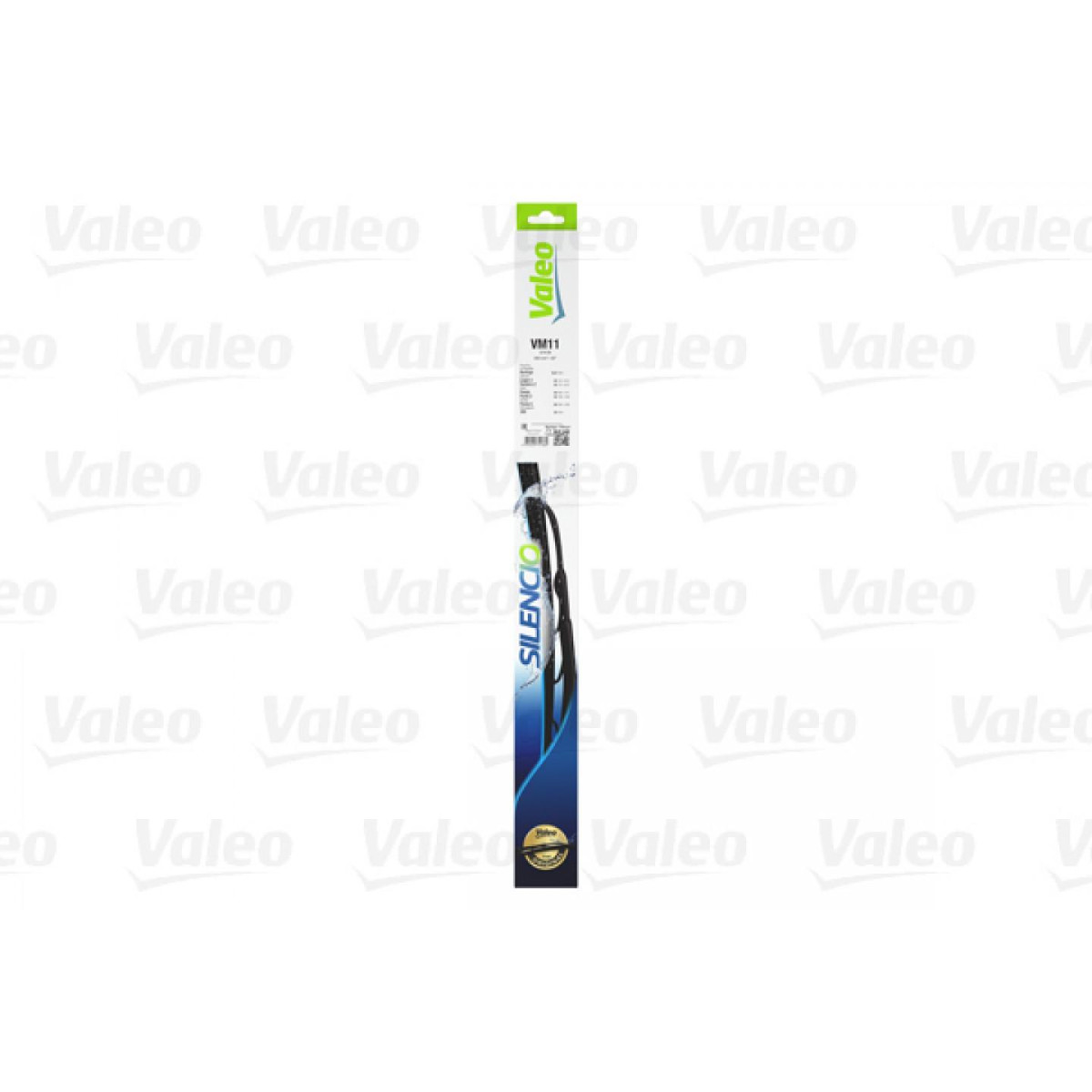 Wiper Valeo Silencio Performance VM11, 550 mm Wiper Valeo Silencio Performance VM11, 550 mm