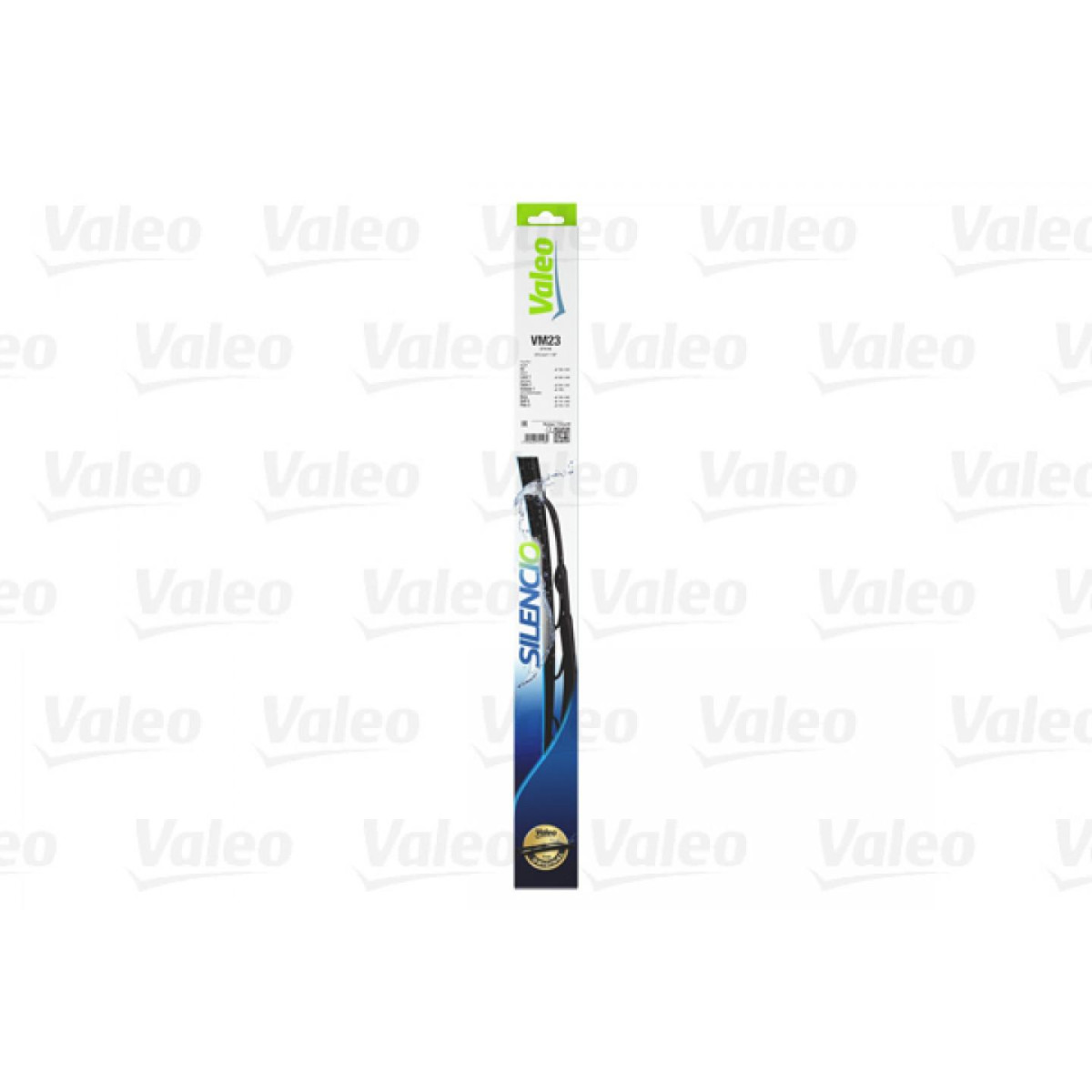 Wiper Valeo Silencio Performance VM23, 475 mm Wiper Valeo Silencio Performance VM23, 475 mm