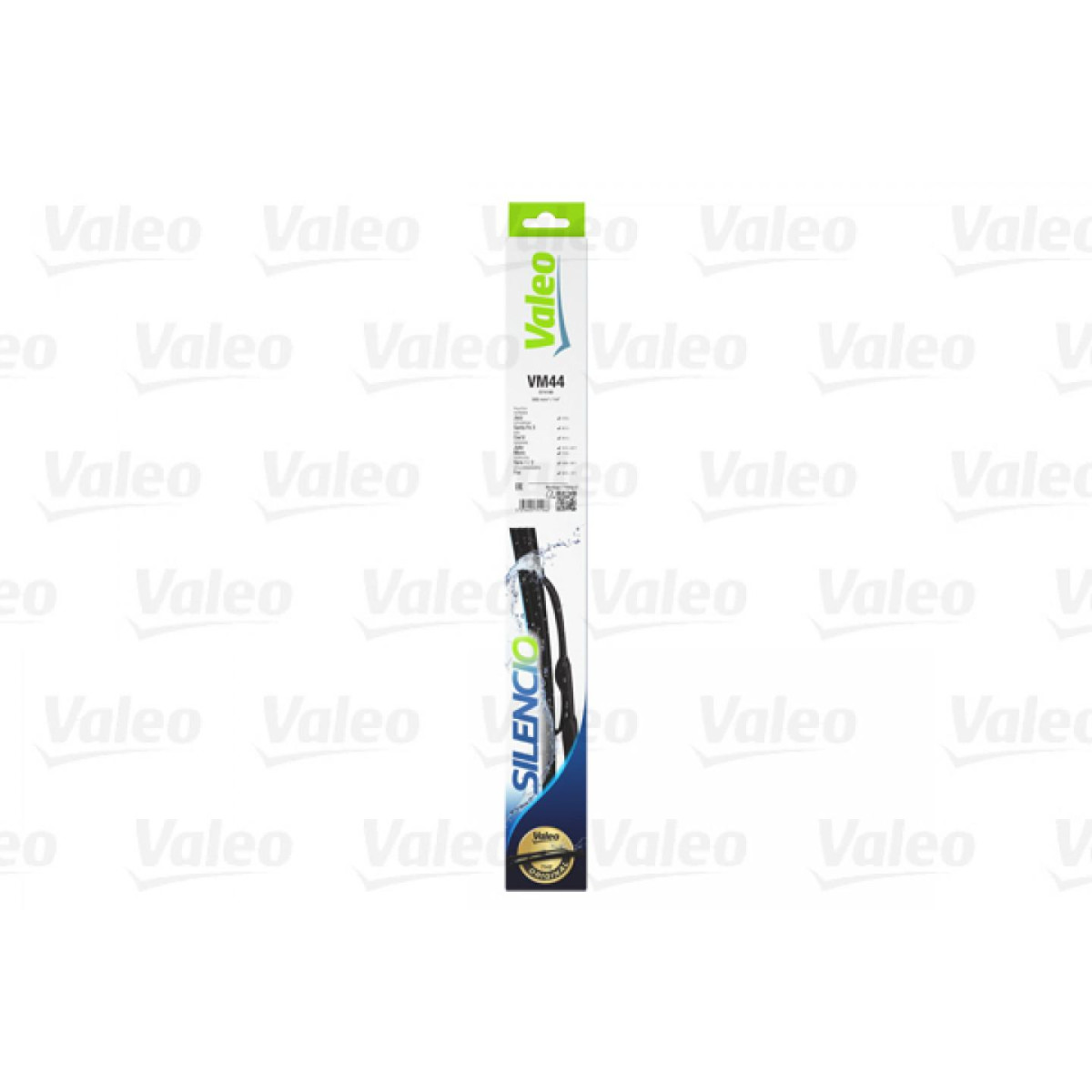 Wiper Valeo Silencio Performance VM44, 350 mm Wiper Valeo Silencio Performance VM44, 350 mm
