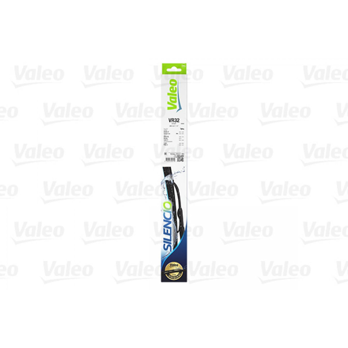 Rear wiper Valeo Silencio Performance VR32, 280 mm Rear wiper Valeo Silencio Performance VR32, 280 mm