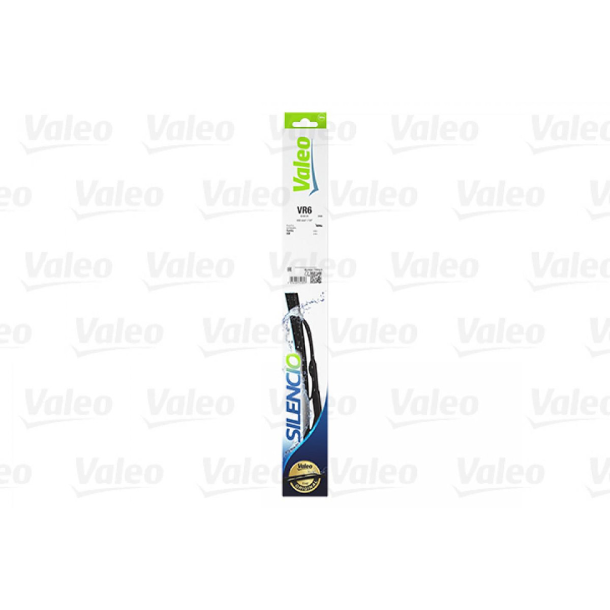 Rear wiper Valeo Silencio Performance VR6, 450 mm Rear wiper Valeo Silencio Performance VR6, 450 mm