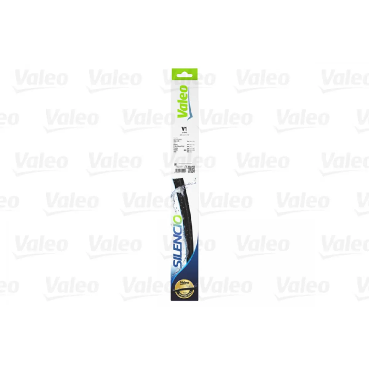 Wiper Valeo Silencio Refills V1, 330 mm Wiper Valeo Silencio Refills V1, 330 mm