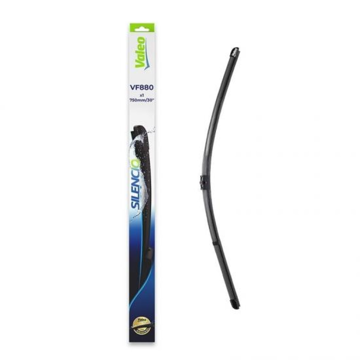 Wiper Valeo Silencio X.TRM OE VF880, 750 mm Wiper Valeo Silencio X.TRM OE VF880, 750 mm
