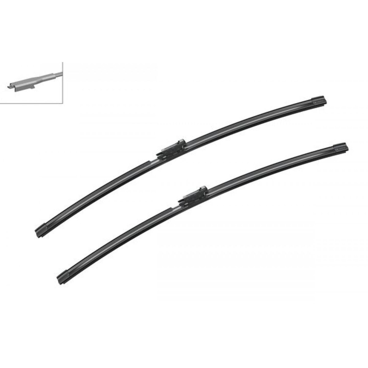 Wiper set Bosch Aerotwin A001J, 725/725 mm Wiper set Bosch Aerotwin A001J, 725/725 mm