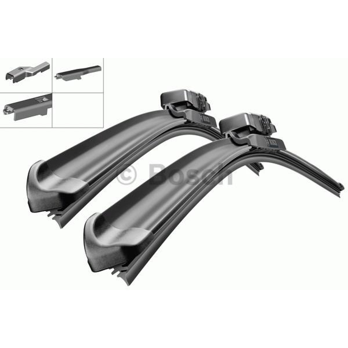 Wiper set Bosch Aerotwin A009S, 750/700 mm Wiper set Bosch Aerotwin A009S, 750/700 mm
