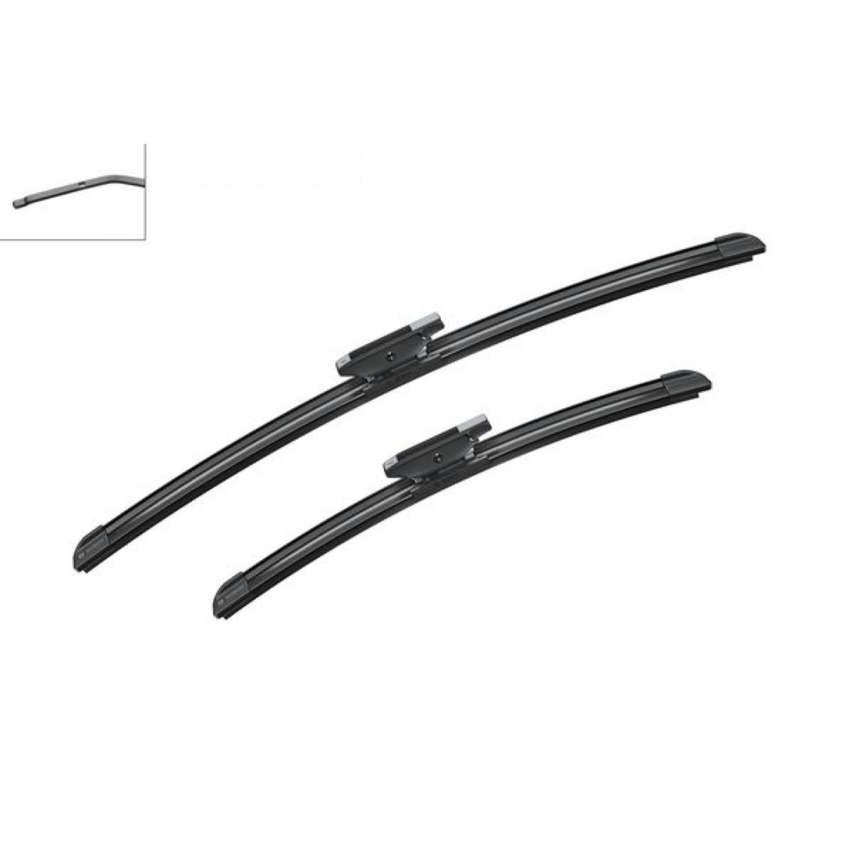 Wiper set Bosch Aerotwin A012S, 500/360 mm Wiper set Bosch Aerotwin A012S, 500/360 mm