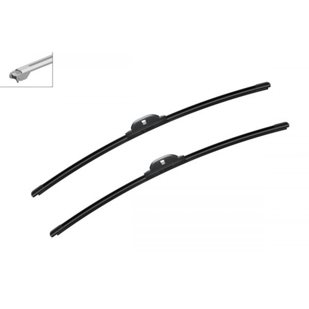 Wiper set Bosch Aerotwin A016S, 550/550 mm Wiper set Bosch Aerotwin A016S, 550/550 mm
