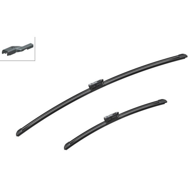 Wiper set Bosch Aerotwin A121S, 700/425 mm Wiper set Bosch Aerotwin A121S, 700/425 mm
