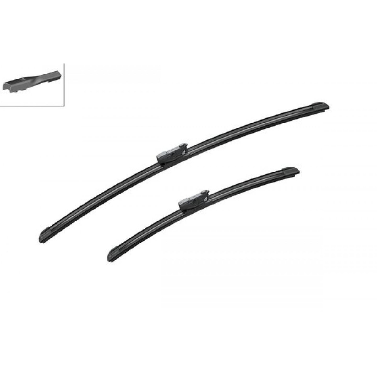Wiper set Bosch Aerotwin A138S, 600/400 mm Wiper set Bosch Aerotwin A138S, 600/400 mm