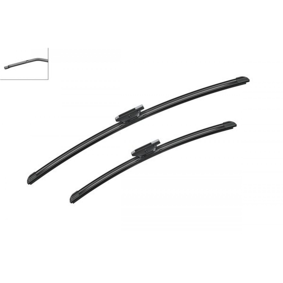 Wiper set Bosch Aerotwin A248S, 600/450 mm Wiper set Bosch Aerotwin A248S, 600/450 mm