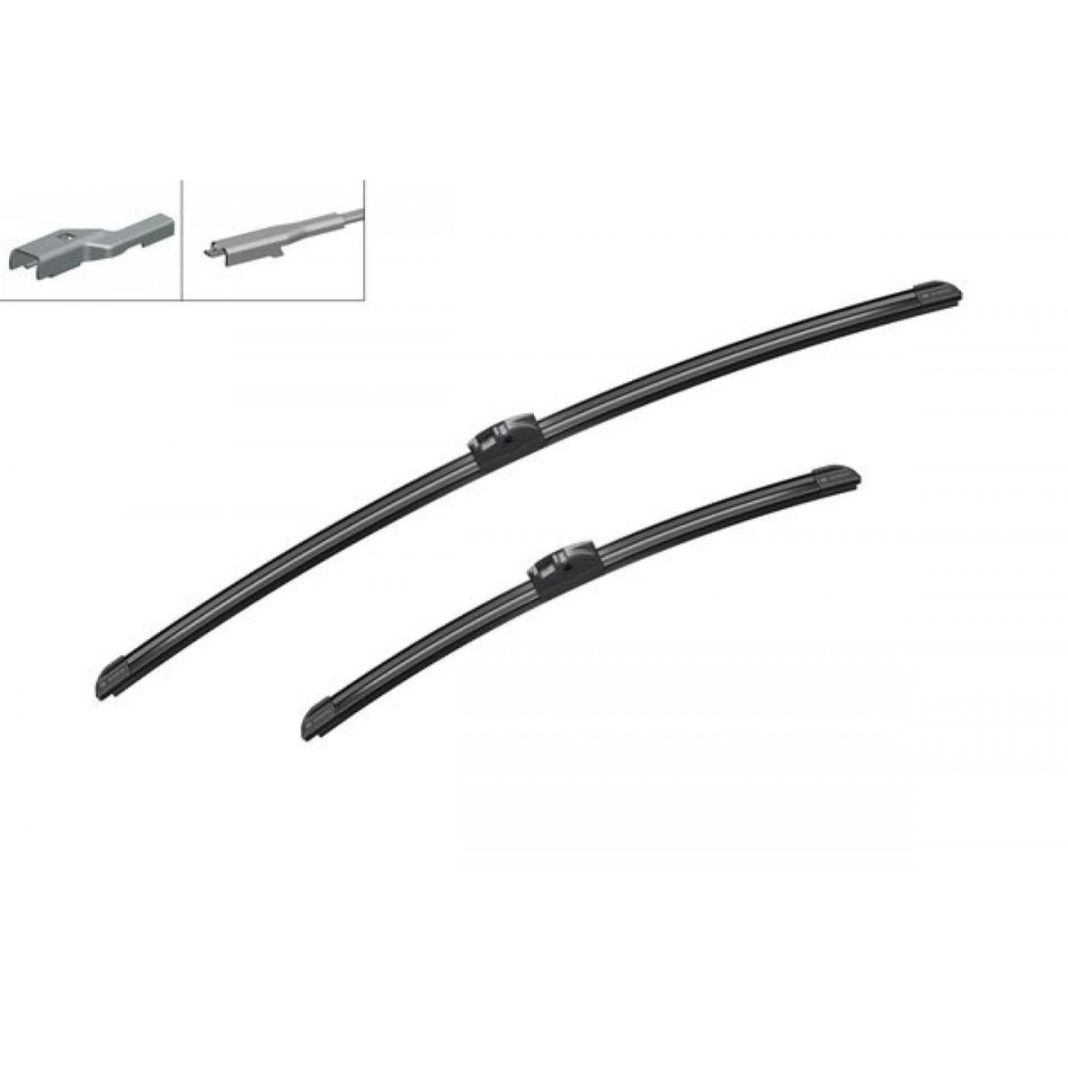 Wiper set Bosch Aerotwin A642S, 650/425 mm Wiper set Bosch Aerotwin A642S, 650/425 mm
