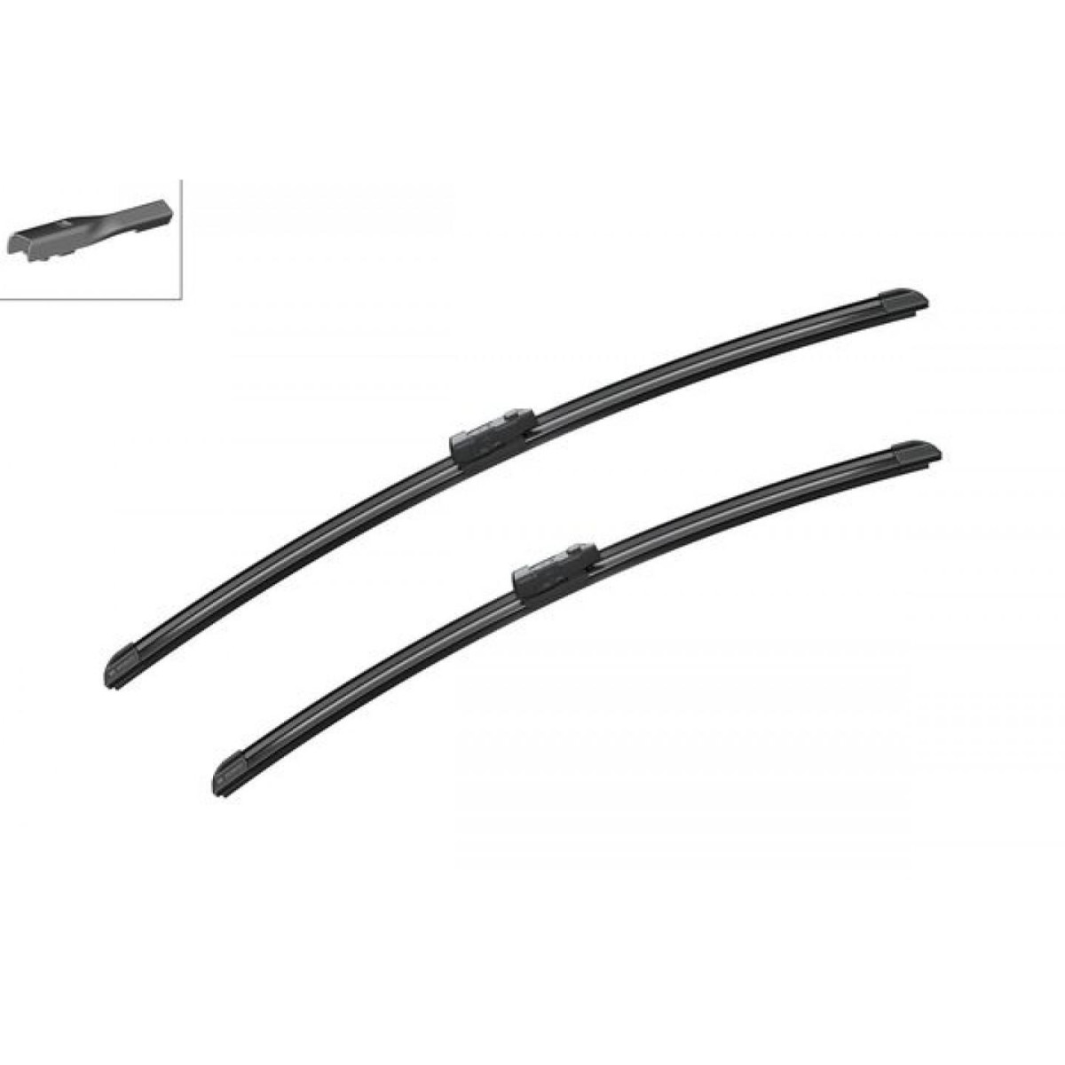 Wiper set Bosch Aerotwin A862S, 600/530 mm Wiper set Bosch Aerotwin A862S, 600/530 mm