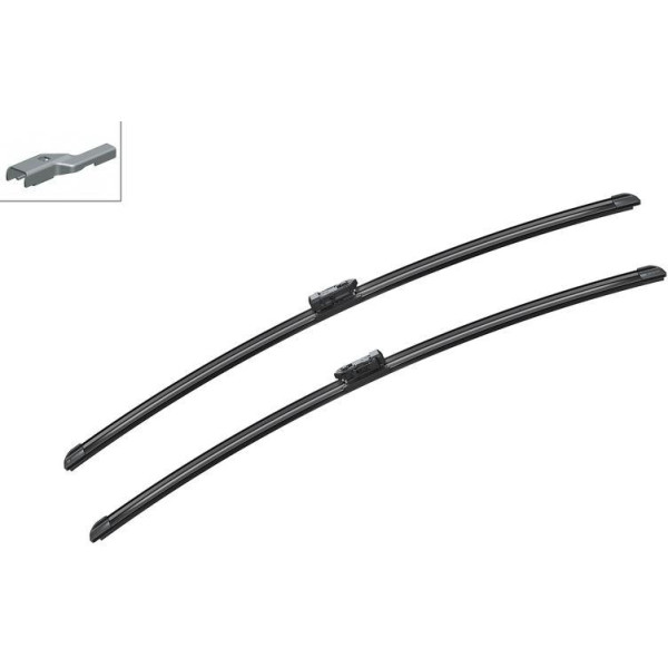 Wiper set Bosch Aerotwin A921S, 725/725 mm Wiper set Bosch Aerotwin A921S, 725/725 mm