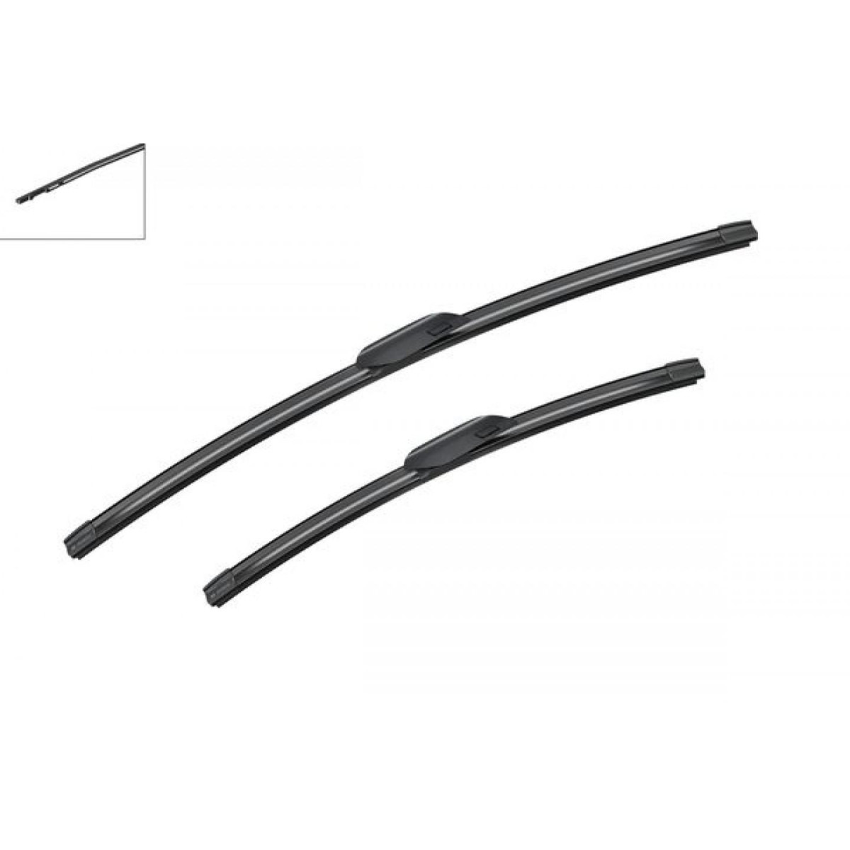 Wiper set Bosch Aerotwin A984S, 650/475 mm Wiper set Bosch Aerotwin A984S, 650/475 mm