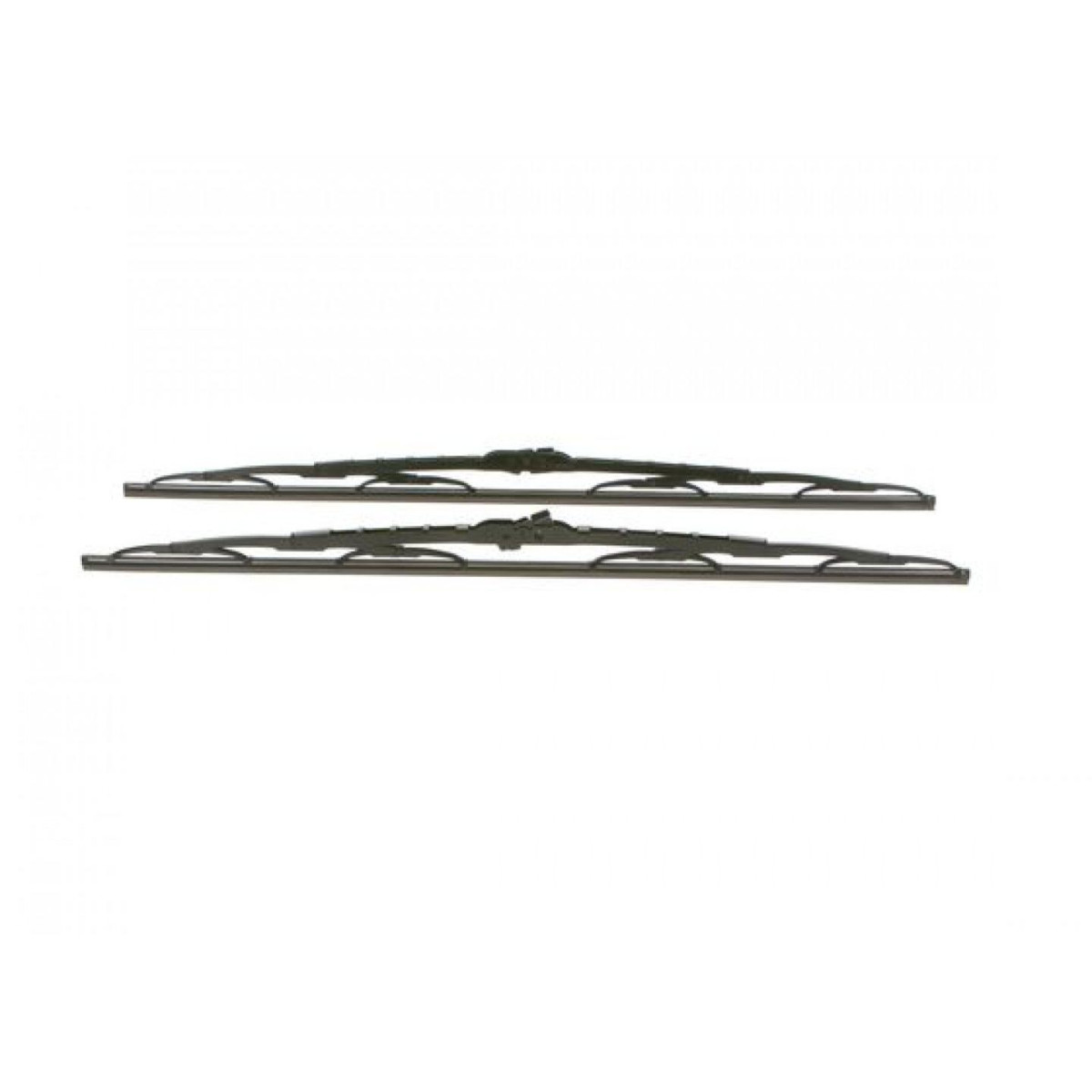 Wiper set Bosch Twin 603, 600/600 mm Wiper set Bosch Twin 603, 600/600 mm