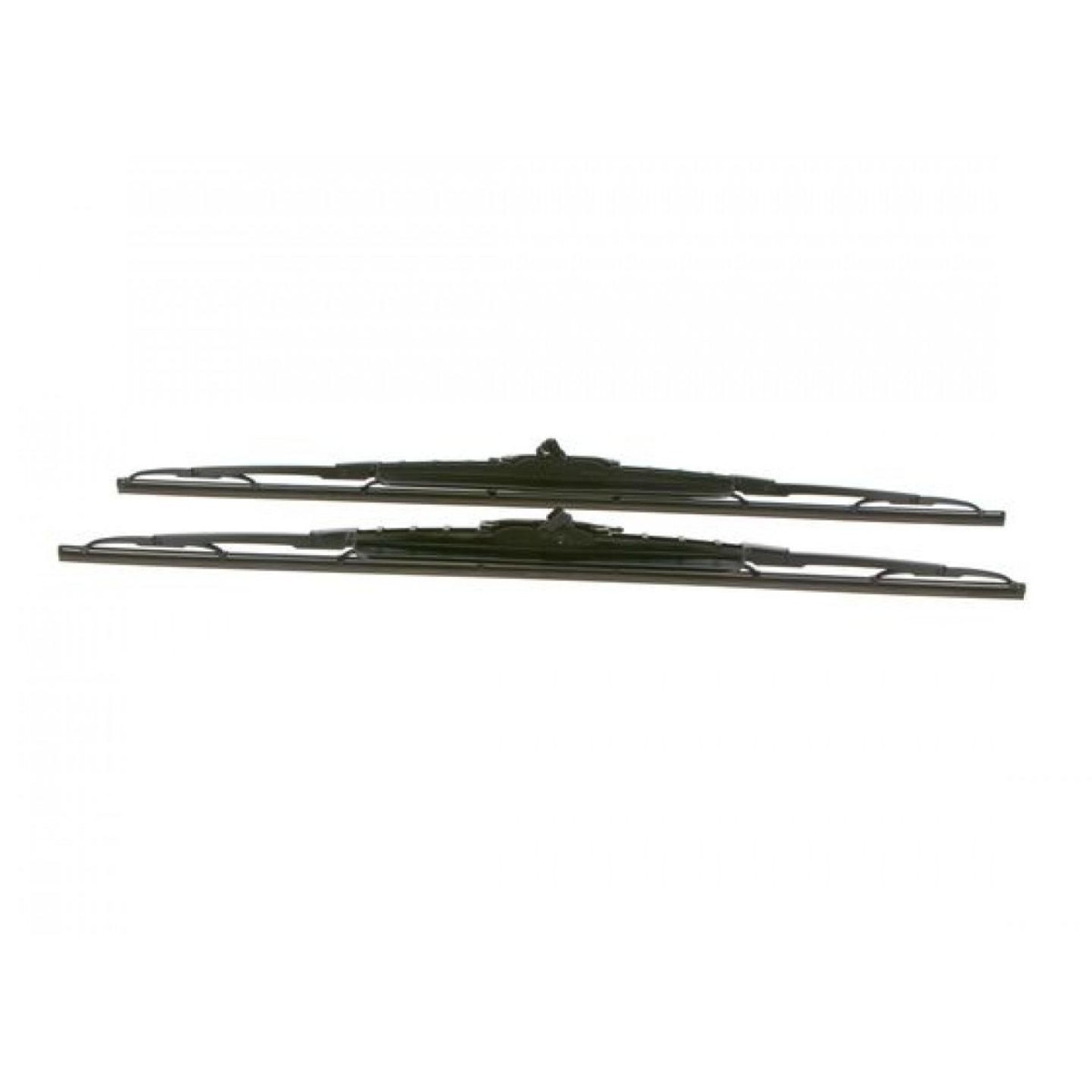 Wiper set Bosch Twin Spoiler 657S, 650/650 mm Wiper set Bosch Twin Spoiler 657S, 650/650 mm