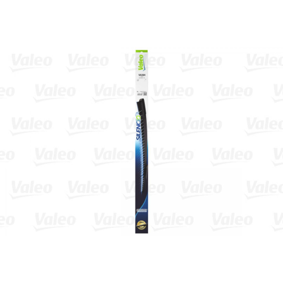 Wiper set Valeo Aquablade VA304, 580/450 mm Wiper set Valeo Aquablade VA304, 580/450 mm