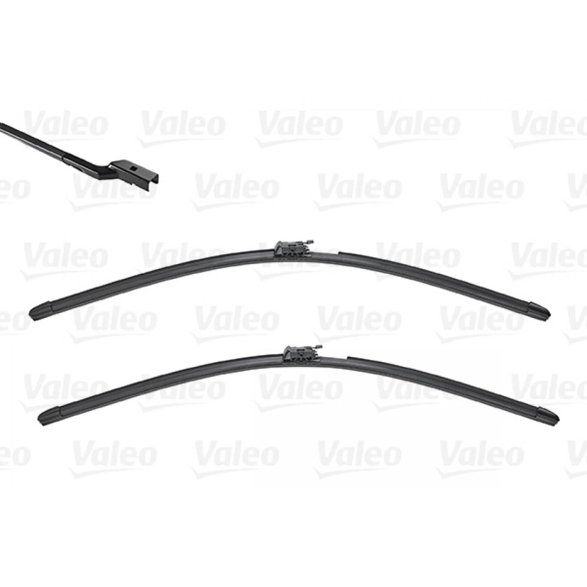 Wiper set Valeo Aquablade VA312, 600/500 mm Wiper set Valeo Aquablade VA312, 600/500 mm
