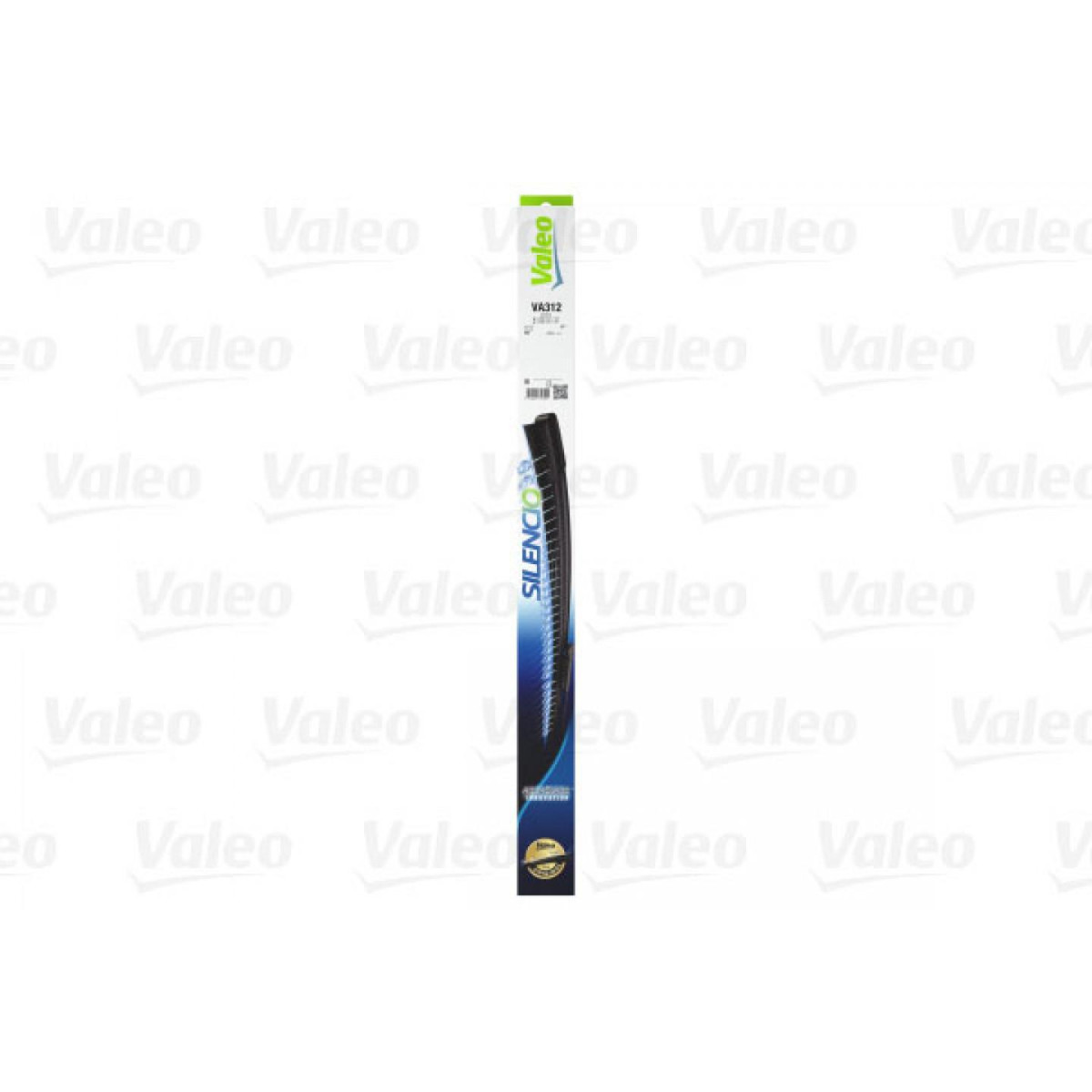 Wiper set Valeo Aquablade VA312, 600/500 mm Wiper set Valeo Aquablade VA312, 600/500 mm
