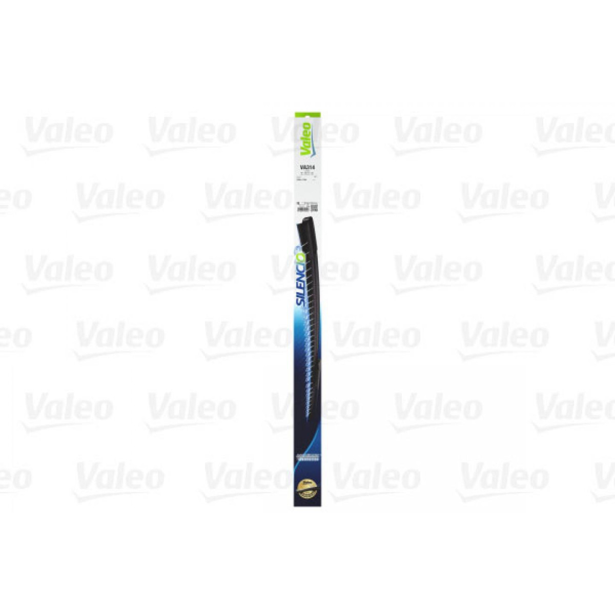Wiper set Valeo Aquablade VA314, 750/730 mm Wiper set Valeo Aquablade VA314, 750/730 mm