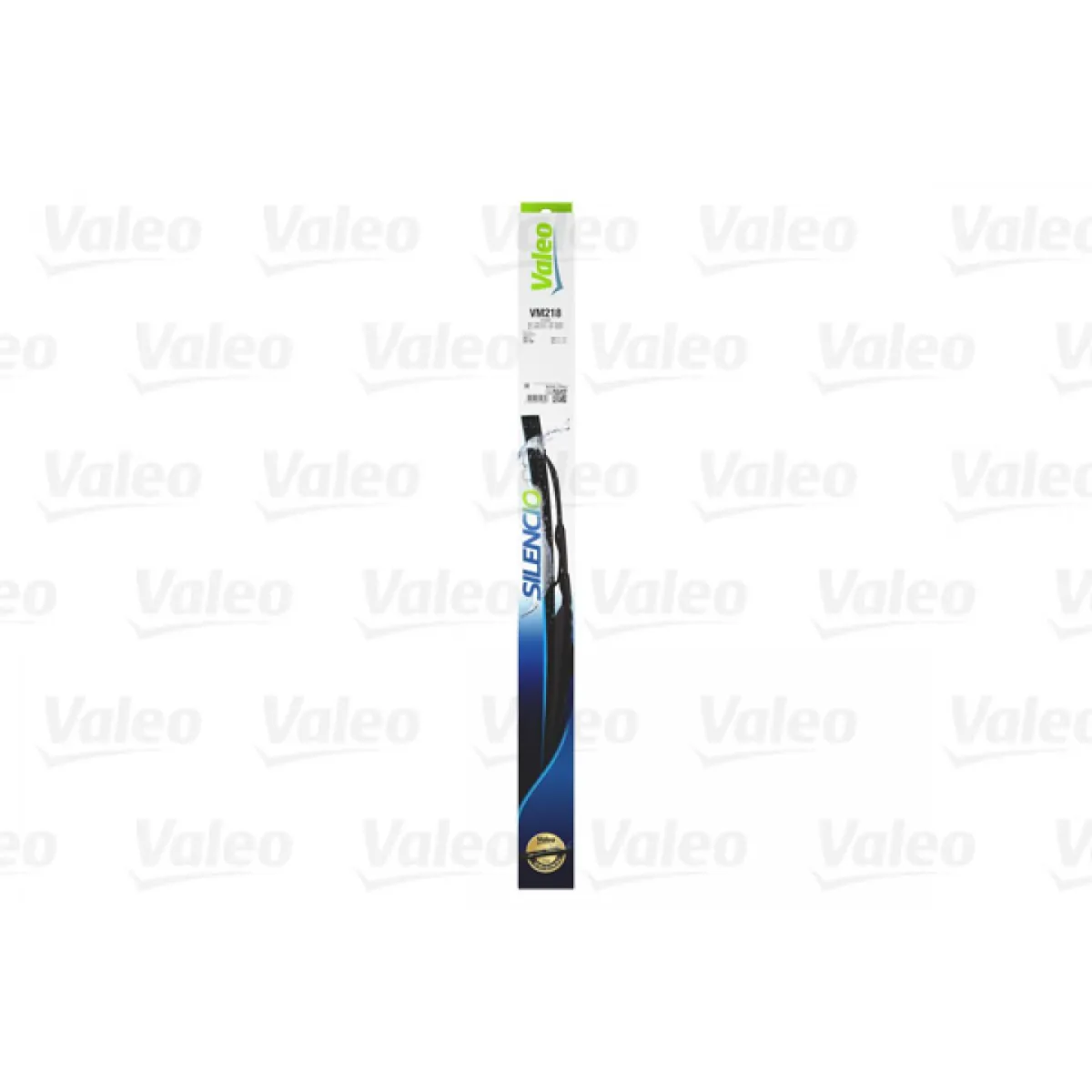 Wiper set Valeo Silencio Performance X2 VM218, 700/650 mm Wiper set Valeo Silencio Performance X2 VM218, 700/650 mm