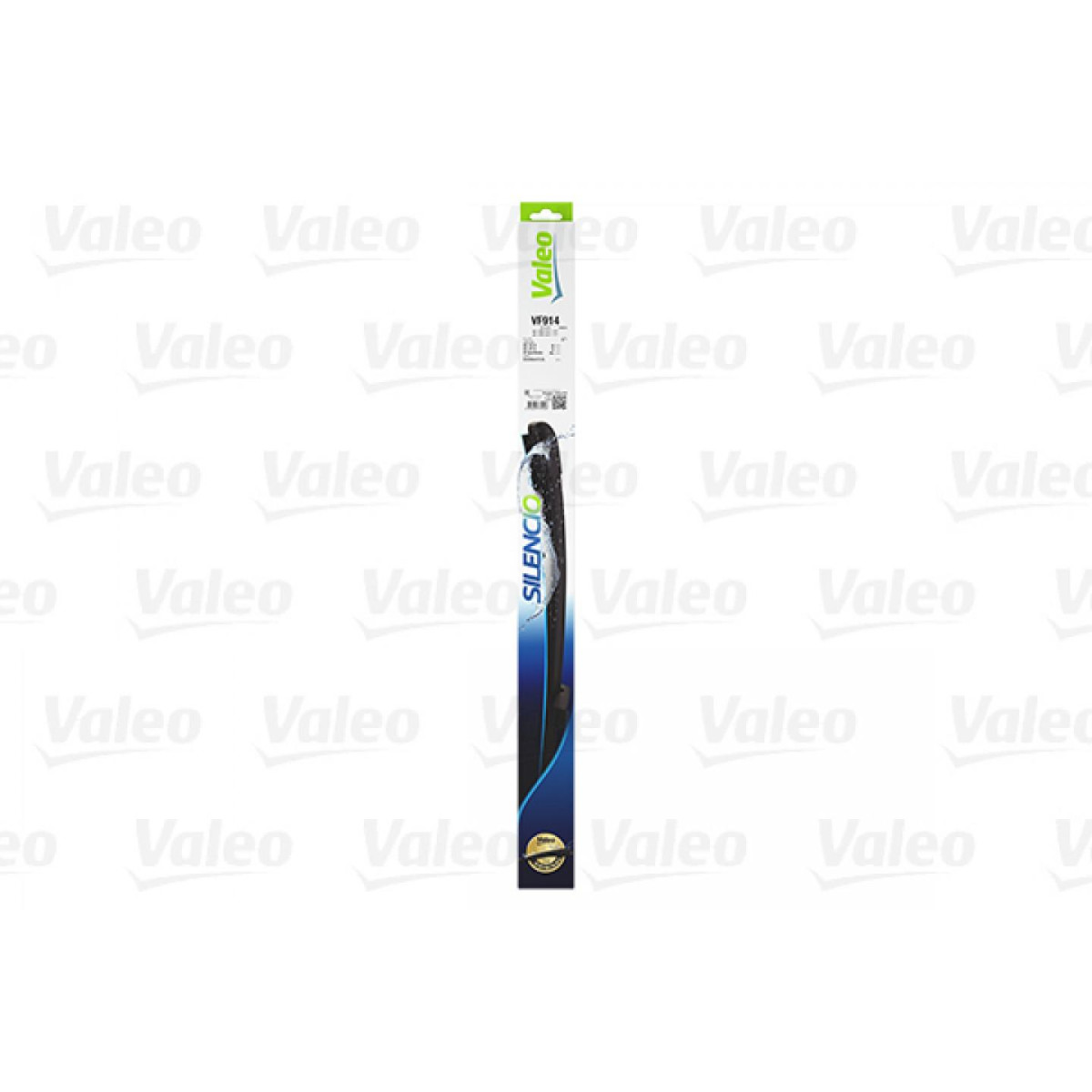 Wiper set Valeo Silencio VF914, 680/425 mm Wiper set Valeo Silencio VF914, 680/425 mm