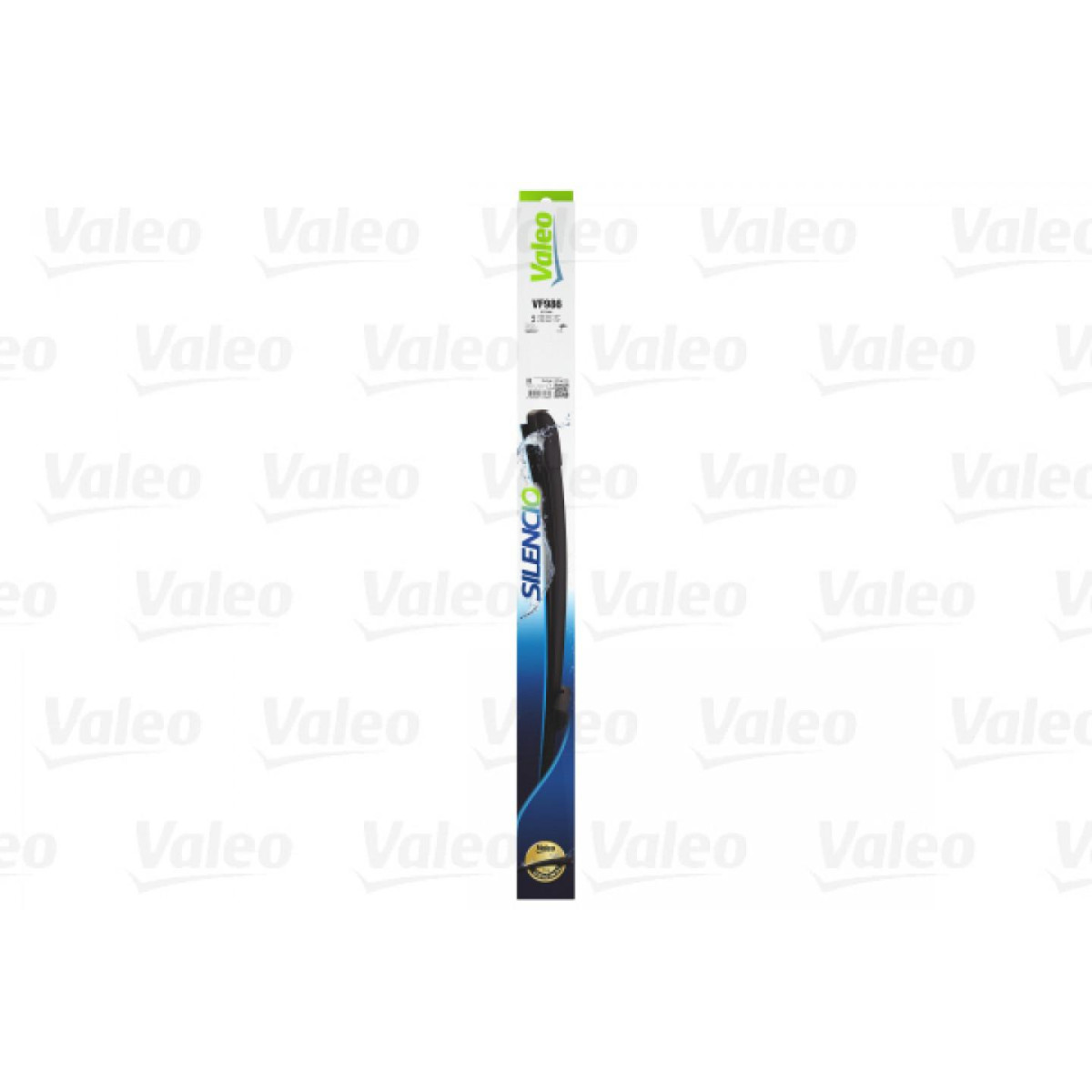 Wiper set Valeo Silencio VF986, 680/350 mm Wiper set Valeo Silencio VF986, 680/350 mm