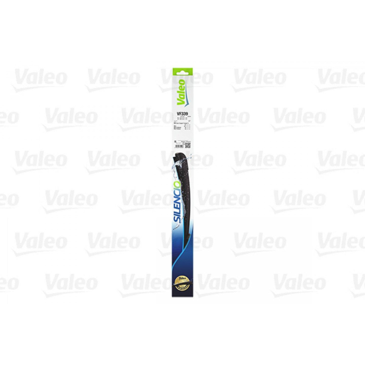Wiper set Valeo Silencio X.TRM OE VF339, 450/480 mm Wiper set Valeo Silencio X.TRM OE VF339, 450/480 mm
