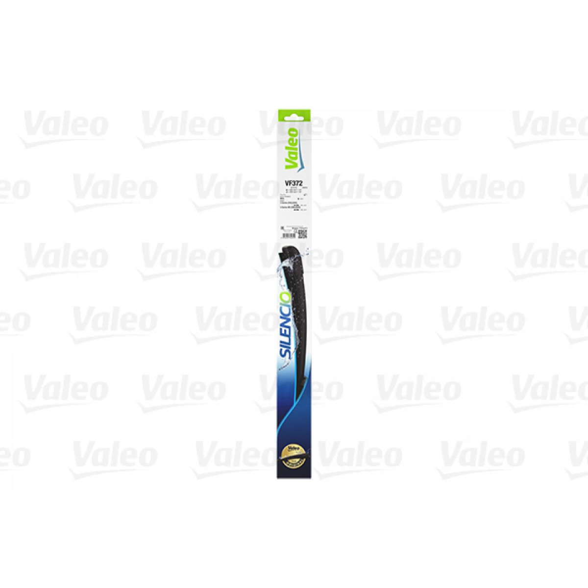Wiper set Valeo Silencio X.TRM OE VF372, 600/400 mm Wiper set Valeo Silencio X.TRM OE VF372, 600/400 mm