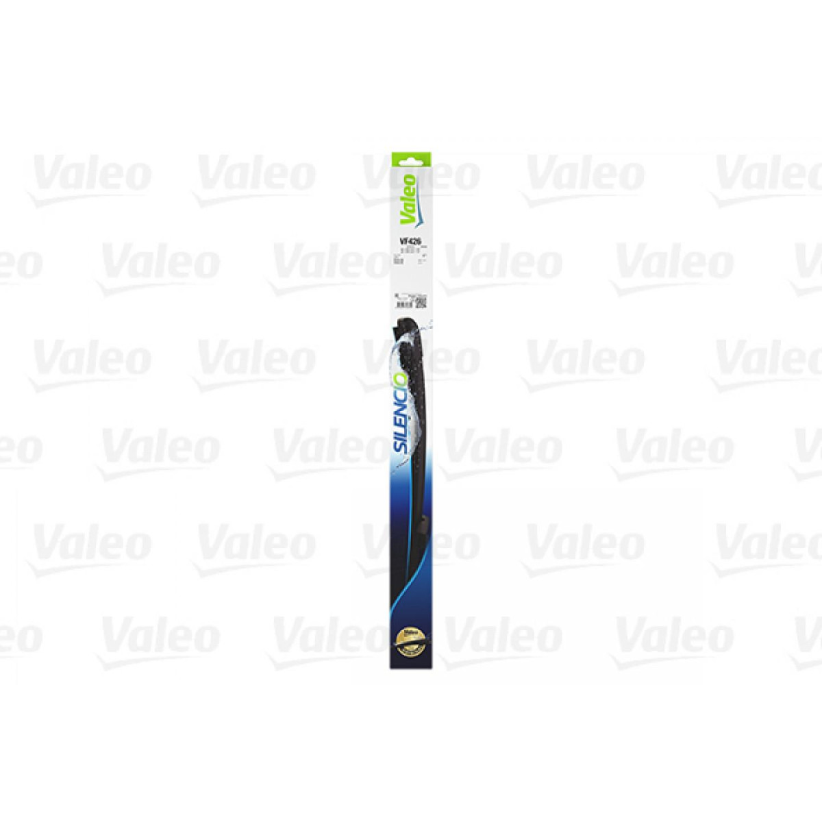 Wiper set Valeo Silencio X.TRM OE VF426, 650/400 mm Wiper set Valeo Silencio X.TRM OE VF426, 650/400 mm