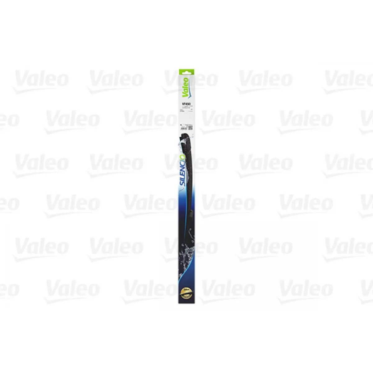 Wiper set Valeo Silencio X.TRM OE VF450, 800/750 mm Wiper set Valeo Silencio X.TRM OE VF450, 800/750 mm