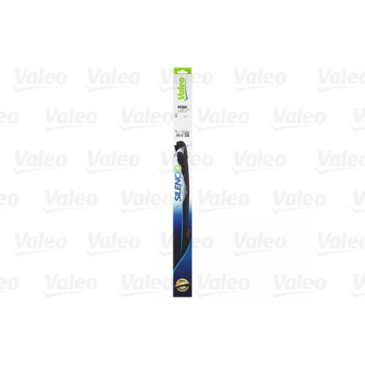 Wiper set Valeo Silencio X.TRM OE VF884, 700/700 mm Wiper set Valeo Silencio X.TRM OE VF884, 700/700 mm
