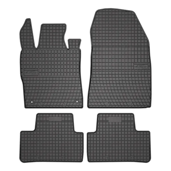 Rubber mats Citroen DS 4 II from 2021